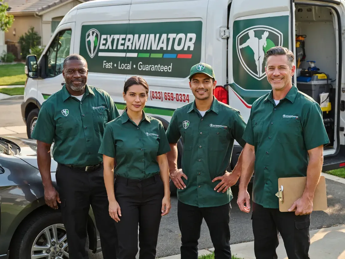 Pest Control company in Rome, GA
